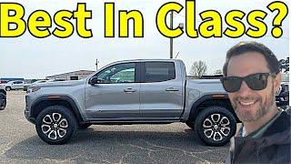 2024 GMC Canyon AT4 - Is $50k the new normal?