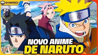 É OFICIAL! ANIME DE NARUTO VOLTA AINDA EM 2024!