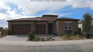 Luxury Modern Home For Sale | Ravenna Toll Brothers | Inspirada Henderson Las Vegas $609,995 2932sqf