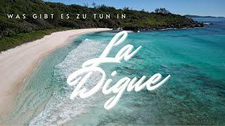 Das beste Programm für 4 Tage La Digue, Seychellen