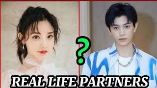 Ding Yuxi vs Peng Xiao Ran, Real life partners| lifestyle| biography| Networth| 2022| mu creation