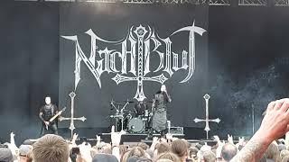 Nachtblut - Multikulturell, Live @ Wacken 02.08.2024