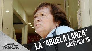 La abuela lanza | Capítulo 13 | En su Propia Trampa | Temporada 2017