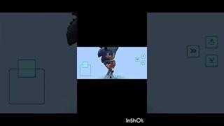 NOOB VS PRO VS HACKER PIXEL ART SONIC #viral #minecraft  #short