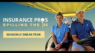 Season 2 Trailer: Insurance Pros Spilling The Tee | Berkley Environmental