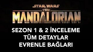 The Mandalorian İnceleme (Sezon 1&2) Ve Diğer Eserlerle Bağları