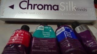 Pravana Chromasilk Vivids