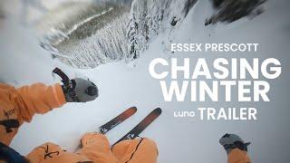 TRAILER | CHASING WINTER - A Luno Media Garage Film