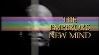 The Emperor's New Mind (1990) Roger Penrose