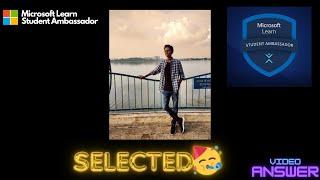 MLSA Introduction-Nishant Gaurav.                                              [SELECTED]