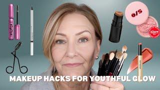 10 Makeup Hacks to Instantly Look Younger:Makeup Tips for Mature Skin 