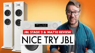 DITCH Your Soundbar for THIS? JBL Stage 2 and MA710 Review