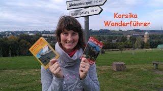 [BÜCHER SAMSTAG] Rezension | Rother + Outdoor Wanderführer Korsika