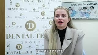 Denture available for Everyone | Dental Tech Group