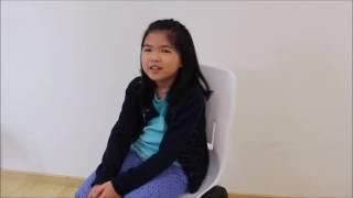 Coding for Kids - Interview with Esther | Coding Lab - Singapore