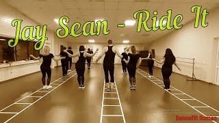 Jay Sean - Ride It@DanceFit