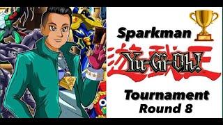 Yu-Gi-Oh! Team ROTC: Sparkman Yugioh Tournament Round 8