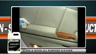 Kleen-Shine Kleen & Quick All Purpose Cleaner | Kleen-Rite