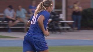 Florida Soccer: Savannah Jordan SEC Offensive Player of the Year