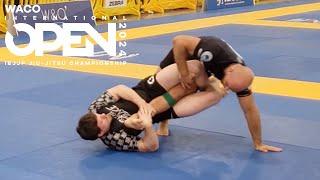 Anthony Robinson vs Cameron Florczak / Waco International Open No-Gi 2024