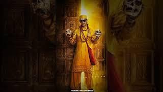 Bhool Bhulaiyaa 2 Title Track Song Whatsapp Status | Kartik Aaryan | Hare Ram | #shorts