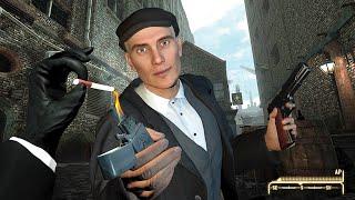 Jugando a los Peaky Blinders en REALIDAD VIRTUAL