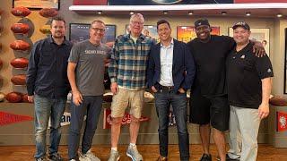 Tom Llamas on the Dan Patrick Show Full Interview | 06/20/25