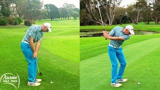 Chipping Vs Pitching - The Real Difference - Golf Short Game Guide