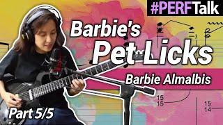 Barbie's PET LICKS | PERFTALK ni Barbie Almalbis 5/5