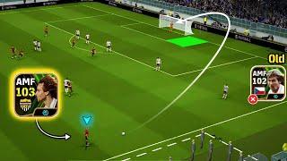 OMG!!!  Hide Your GK Before New 103 Epic Booster P. Nedved Takes The Shot| efootball 2024