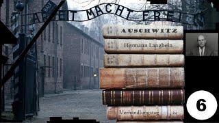 (6) Zeuge: Hermann Langbein - Frankfurter-Auschwitz-Prozess