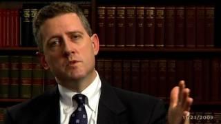 St. Louis Fed President Bullard on Government Regulation - Part 3