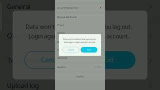 #how to logout#weplay iD#