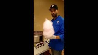 How To Make The Perfect Cotton Candy Cone