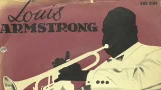 Louis Armstrong's All Stars featuring Billy Kyle on the piano: St. Louis Blues. (1955).