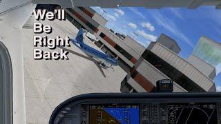 FSX MULTIPLAYER TROLLING Shared Cockpit AND ATC