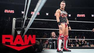 The Miz attacks R-Truth and leaves him to face AOP alone: Raw highlights, Sept. 30, 2024