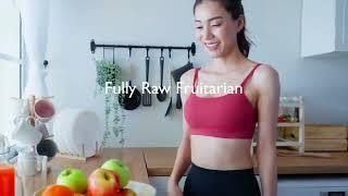 Raw Vegan vs  Raw Fruitarian   How to Choose   Miraculous Benefits