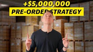 My EXACT Pre-Order Strategy that Built My $5,000,000 Clothing Brand