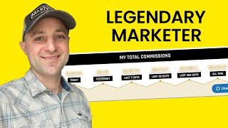 Legendary Marketer Results (7 Month Earnings Revealed + Strategy)