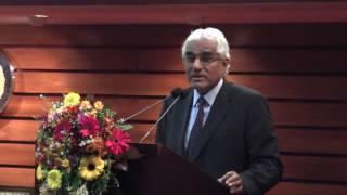 The Inaugural speech delivered by Dr. Indrajit Coomaraswamy, Governor of the CBSL