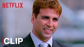 Akshay Kumar's Motivational Speech | Namastey London | Netflix India