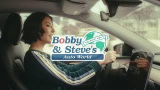 Bobby & Steve's Auto World Promotion