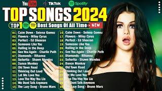 Top Romantic Billboard Songs ️ New Popular Songs 2024 | Pop Songs 2024 | Best English Songs 2024