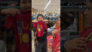 Shopping me liye miku ke maze  #youtubeshorts #minivlog #minisuyash #comedy