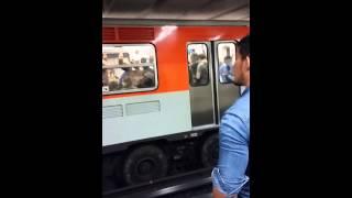 Metro D.F