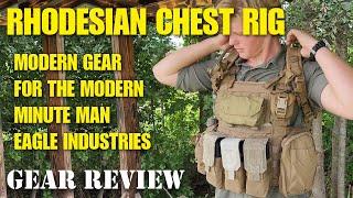 Chest Rig Rhodesian Setup - Eagle Industries Army Navy Outdoors