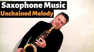 Unchained Melody - Saxophone Music by Johnny Ferreira