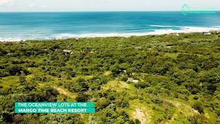 Oceanview Lots at Mango Time Beach Resort in Playa El Astillero