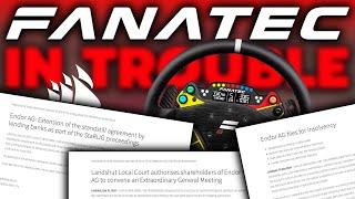 FANATEC / Endor AG insolvent?! What has happened so far